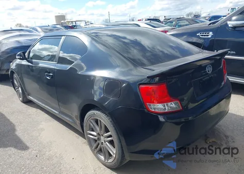 2012 Scion Tc from USA, damaged, VIN JTKJF5C76C3041785